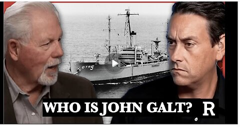 REDACTED W/ "The USS Liberty Attack Was Cold Blooded Murder" survivor Phil Tourney exposes the truth