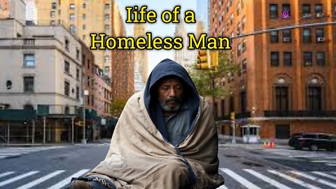 The Life OF A Homeless Man | Jidon Sneako Fresh&fit Ricegum neon