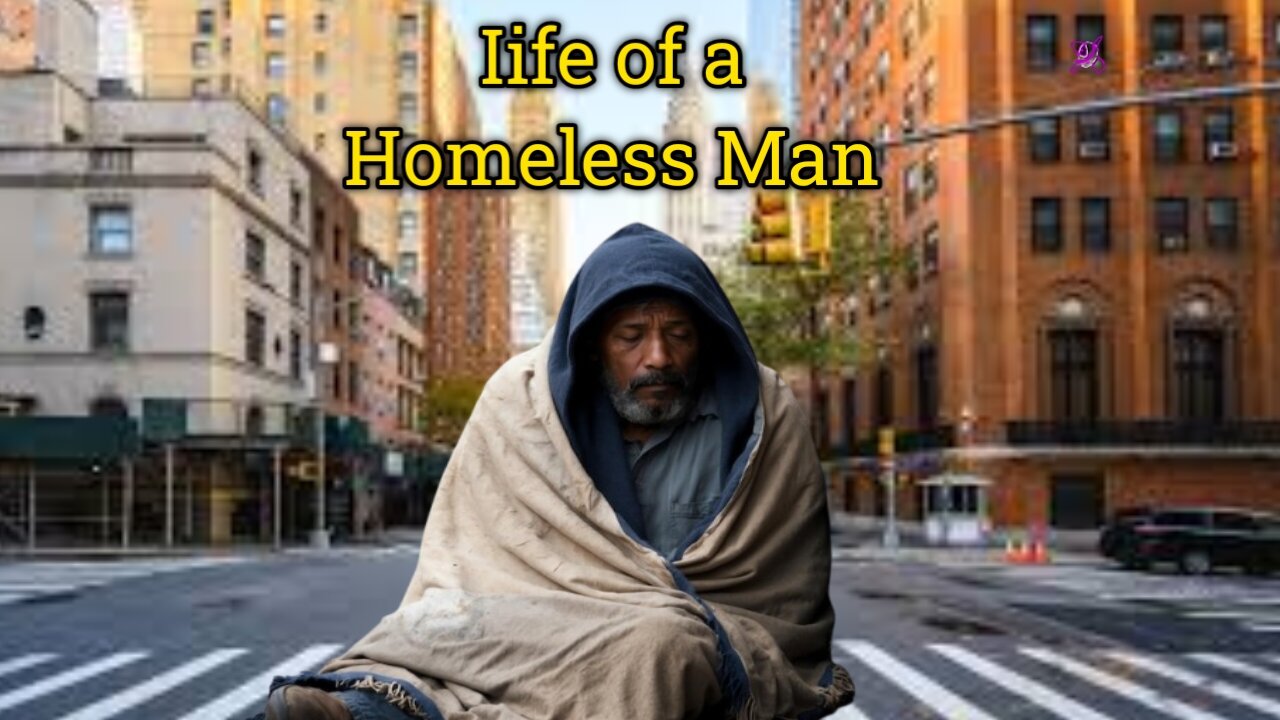 The Life OF A Homeless Man | Jidon Sneako Fresh&fit Ricegum neon