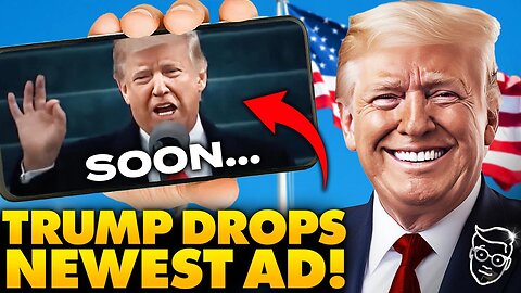 CHILLS: Trump Drops Last Ad of 2024 on New Year’s Eve | This is Electric ⚡️🇺🇸