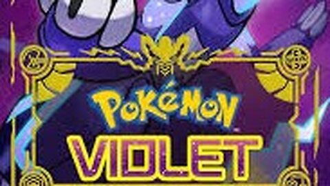 Pokémon Violet Ghost type run