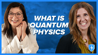 Charity Kayembe: What is Quantum Physics | Jan 27 2025