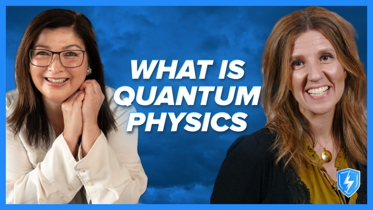 Charity Kayembe: What is Quantum Physics | Jan 27 2025