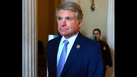 Rep. McCaul Warns. US Threat Environment Climbing