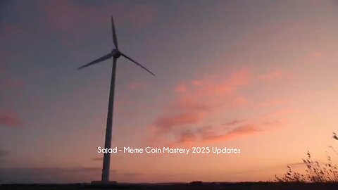 (CoursesLibrary.com)Sajad - Meme Coin Mastery 2025 Updates