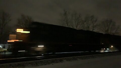 Lightning Fast CSX part 6 Flying Flurries