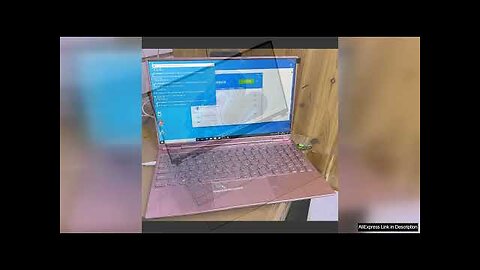 Woman Laptop 15.6" 2K IPS 16GB RAM 512GB SSD Office Computer Cheap Review