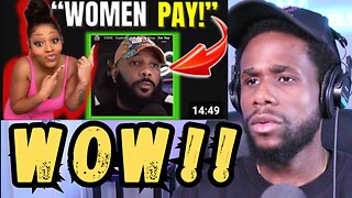 Black Man Exposes THIS Secret About Women