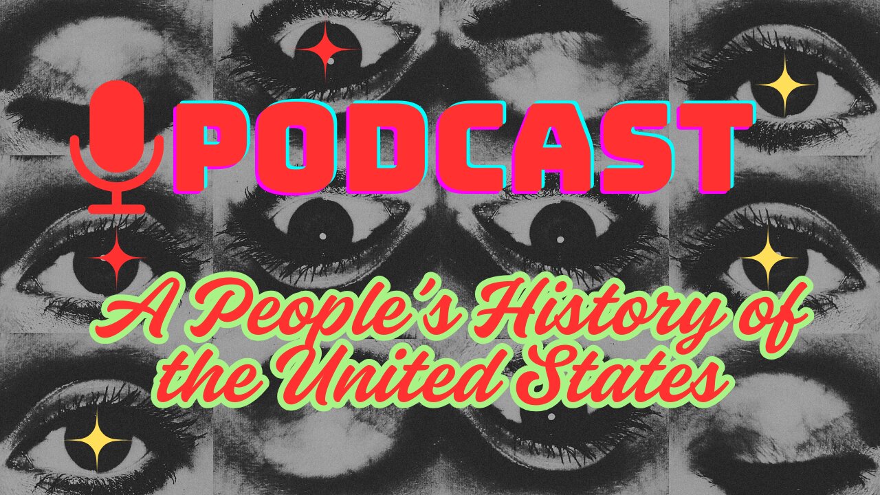 History Reimagined: Podcasting A People’s History of the United States