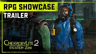 Chernobylite 2: Exclusion Zone | Showcase Trailer