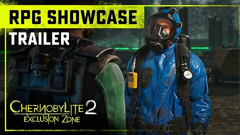 Chernobylite 2: Exclusion Zone | Showcase Trailer