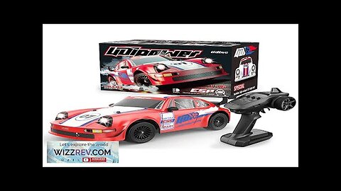 UDIRC 1607/PRO RTR 1/16 2.4G 4WD RC Car Brushed/Brushless Drift On-Road Vehicles Review