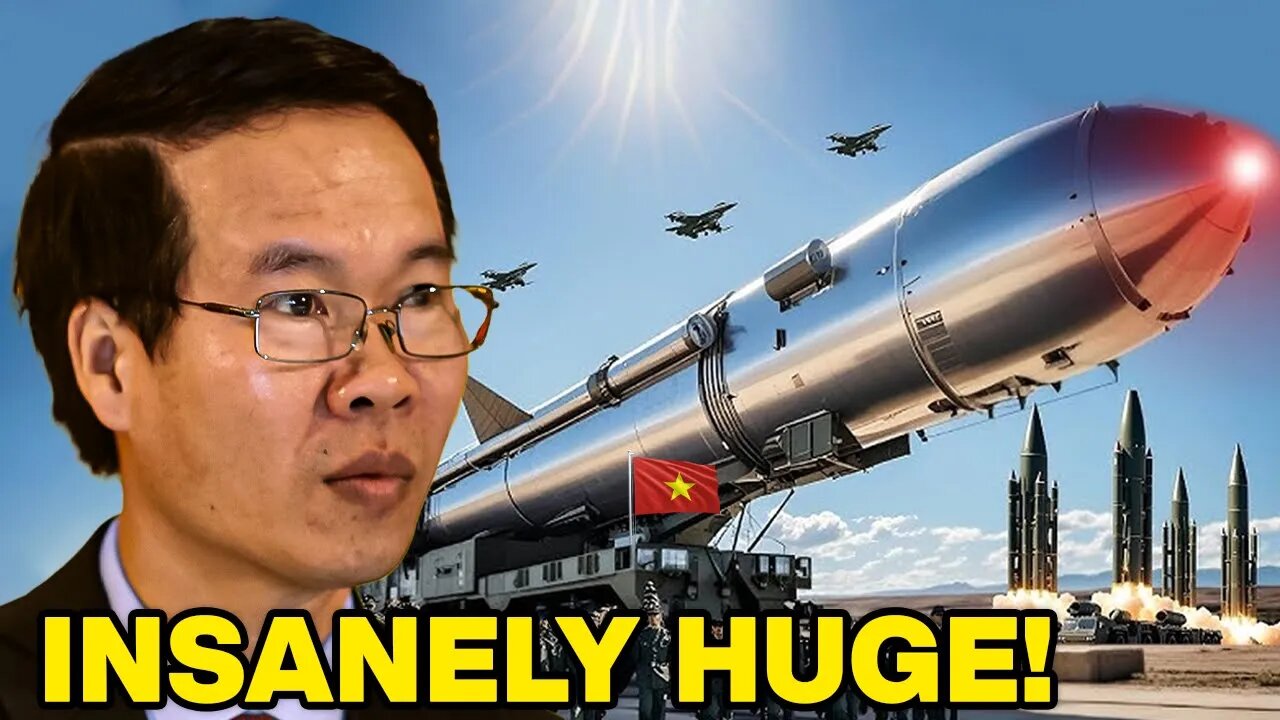 VIETNAM'S SHOCKING Scud-B ballistic missiles SECRETS Revealed!