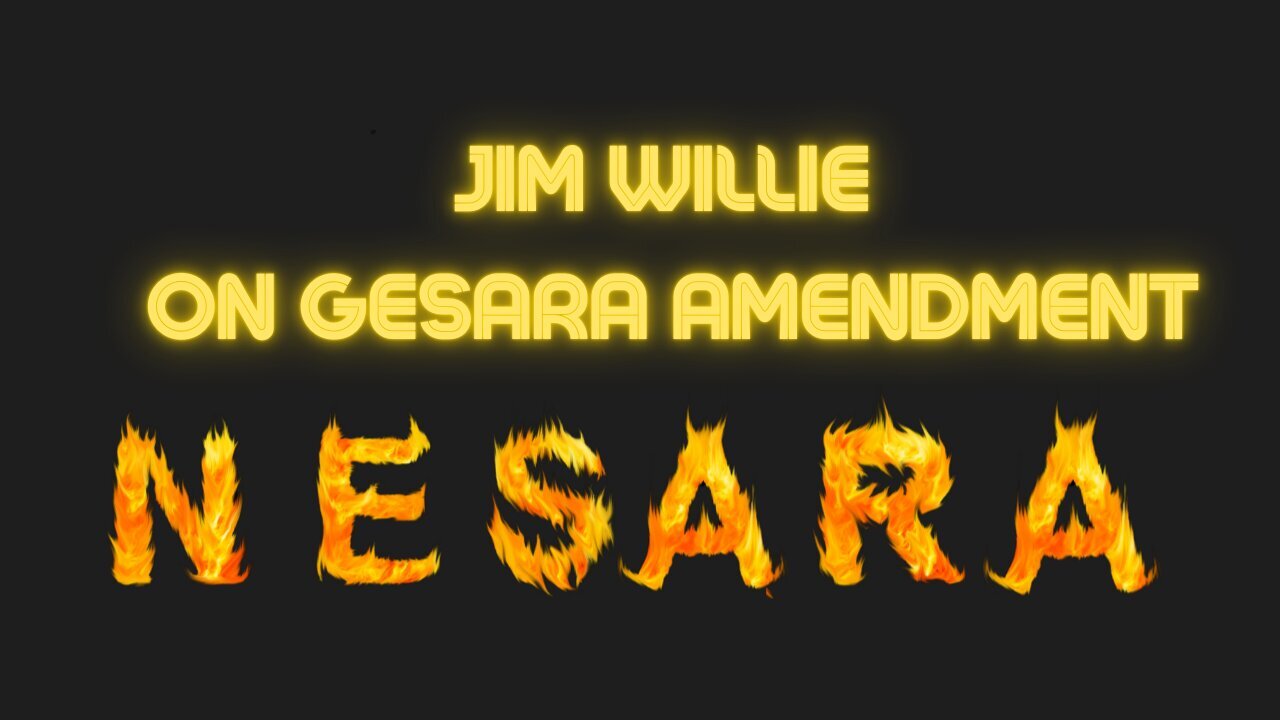 Jim Willie On Gesara Amendment:Global Power Outages, EBS Trigger, And The 10 Days Of Darkness!