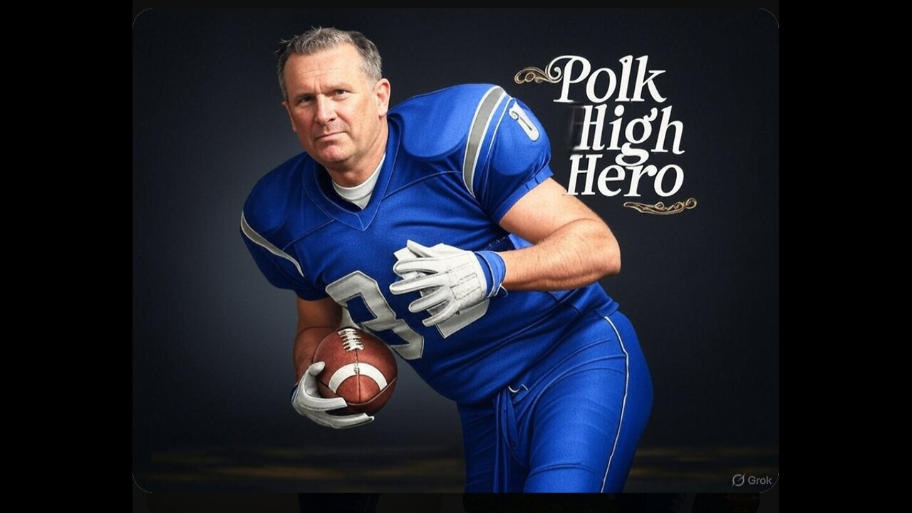 Polk High Hero