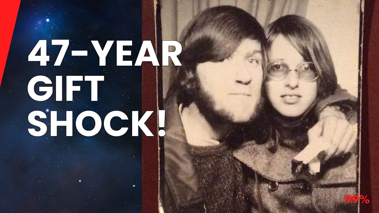 HE REFUSED GIFT FOR 47 YEARS! What He Found INSIDE Will SHOCK You!