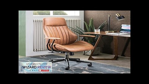 ovios Ergonomic Office Chair Home Office Desk Chair Computer Chair with Lumbar Review