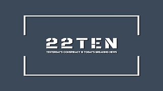 The Rebranding of the North American Union - 22Ten.TV & TwentyTwoTen.TV