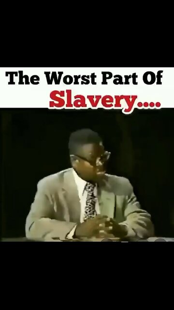 The Worst Of Slavery