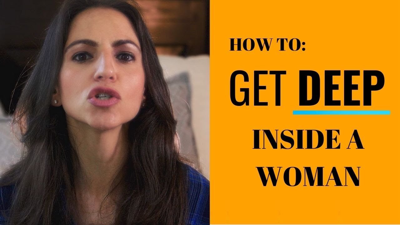 How To Get INSIDE A Woman | Discover What Women REALLY Want Online