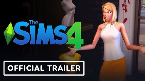 The Sims 4: Businesses & Hobbies - Official Gameplay Trailer