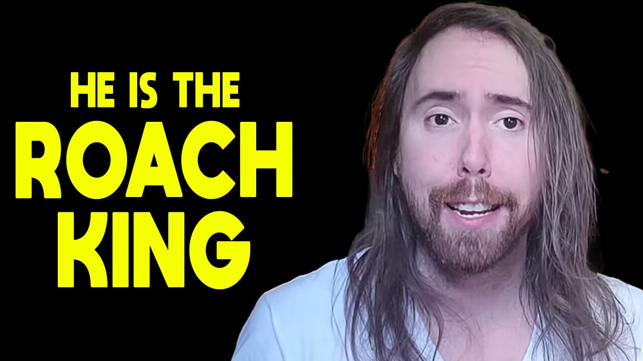 Cinna Calls for Asmongold "To Suffer"