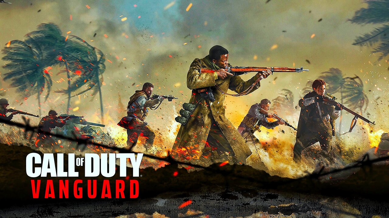 Call Of Duty Vanguard Multiplayer