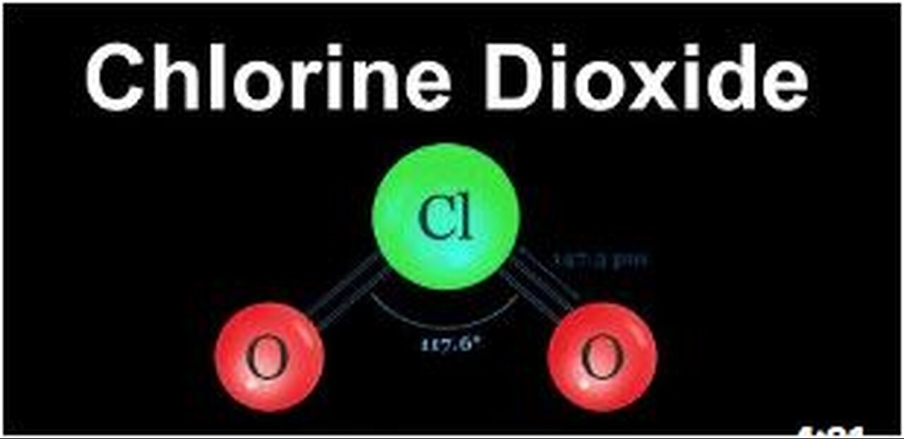 Chlorine dioxide Intro