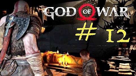 #12 GOD OF WAR (2018)