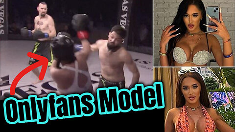 😱 3 OnlyFans Models vs 2 MMA Fighters - Match Causes OUTRAGE | LetCultureSPeak