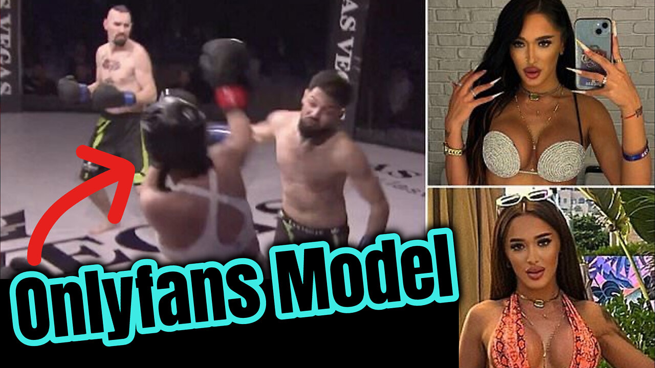 😱 3 OnlyFans Models vs 2 MMA Fighters - Match Causes OUTRAGE | LetCultureSPeak