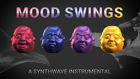 Mood Swings – A Synthwave Instrumental