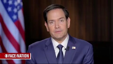 Marco Rubio SHUTS DOWN Media Lies on Free Speech & Genocide! #shorts #marco #viral #historyfacts