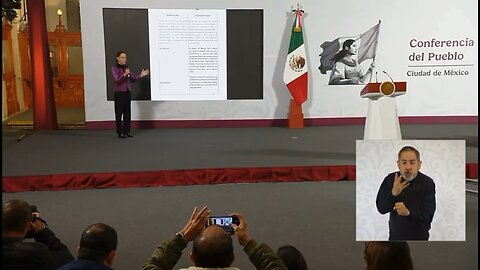 Soberanía se fortalecerá en reformas constitucionales que presentó la Presidenta Claudia Sheinbaum P