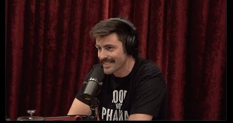 Ian Carroll on JRE [Full Podcast]