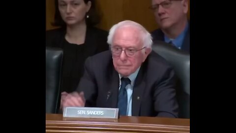 Bernie called out for Big Pharma corruption