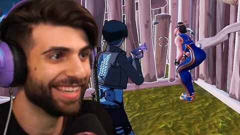 SypherPK Had To Take A Break Mid-Game..