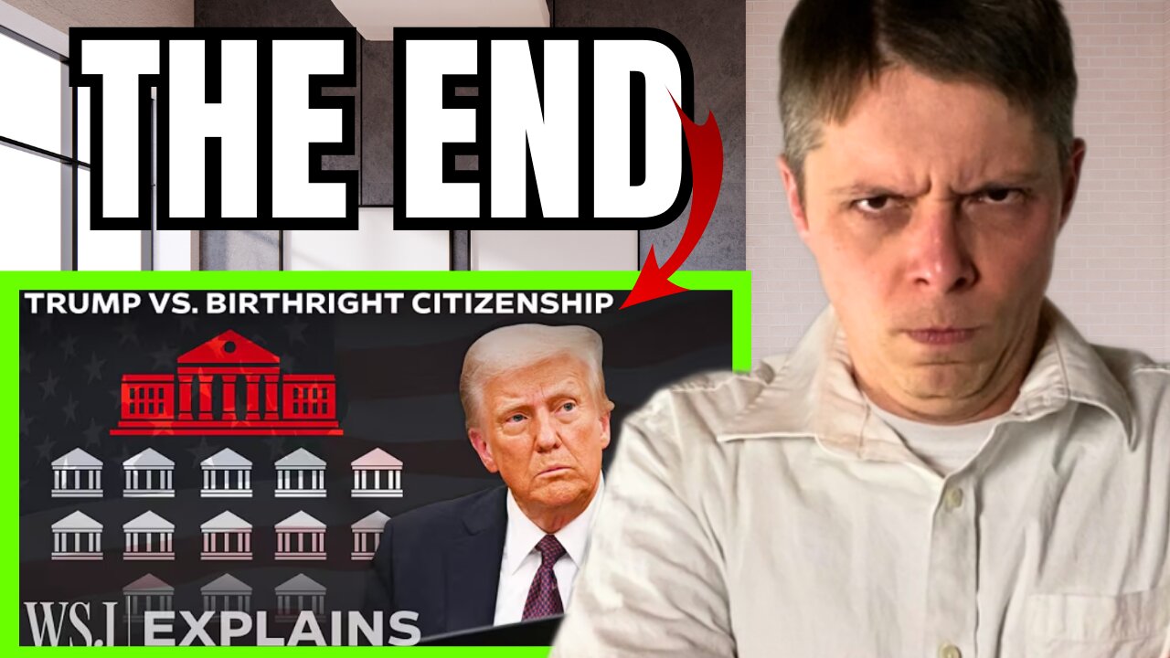 The Plan to End Birthright Citizenship