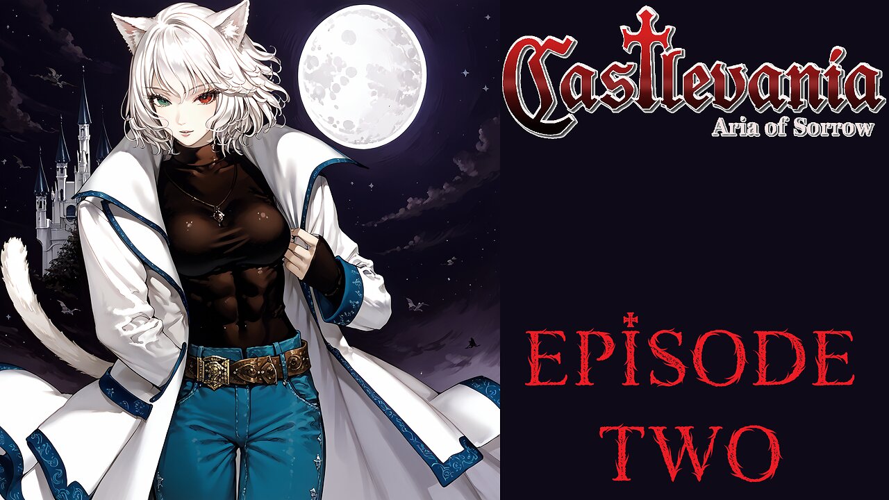 Castlevania Aria of Sorrow - 02