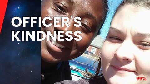 Teen Mom's Arrest Leads to Heartwarming Twist: Officer's Shocking Realization!