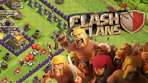 Clash of Clans Series #1