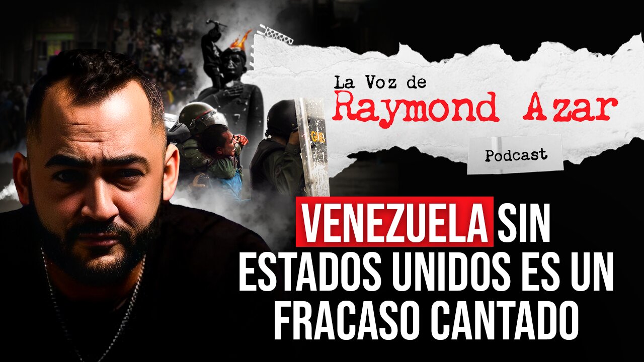 Venezuela sin Estados Unidos es un fracaso cantado - Episodio 68