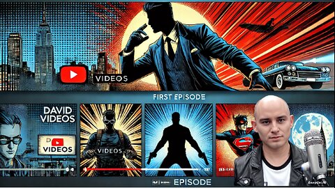 David Videos Ep 1: Espías, mutantes y cómics: Mission Impossible, X-Men e Image Comics