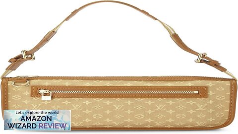 Louis Vuitton Pre-Loved Beige Monogram Mini Lin Pochette Kathleen BeigeClassic Pochette Review