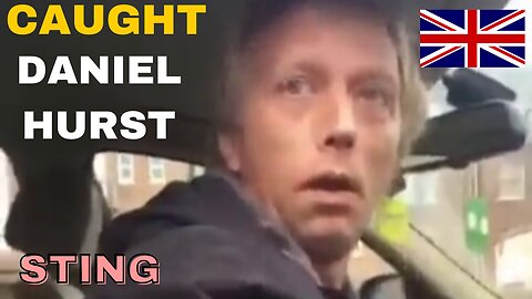 DANIEL HURST UK CAUGHT