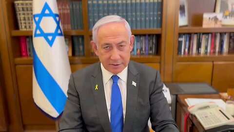 PM Netanyahu thanked President Trump for releasing weapon shipments that were suspended by Biden