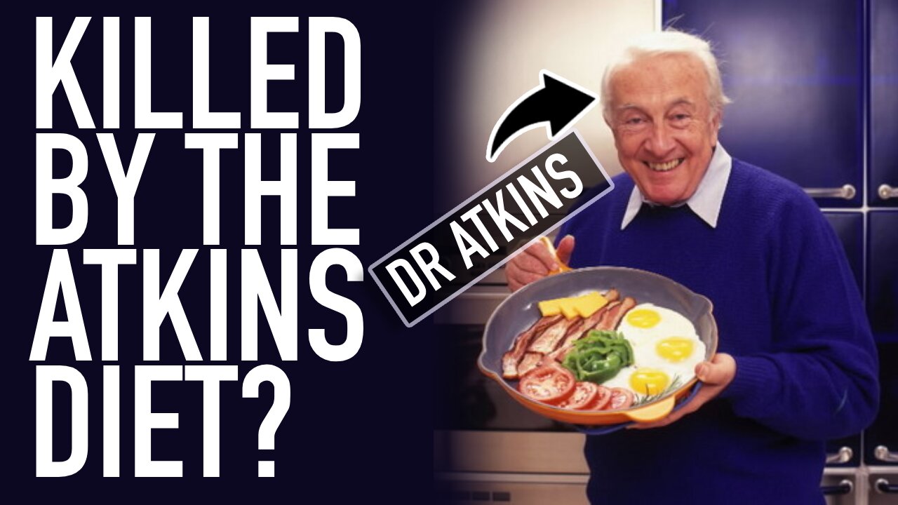 Did The Atkins Diet Betray the Man Who Created It? | Clip