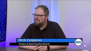 Rick Ferguson - Pastor at Buel Country Church