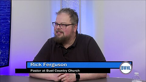 Rick Ferguson - Pastor at Buel Country Church