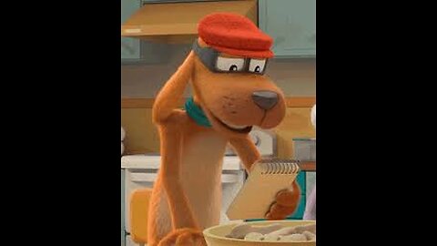 When Tag handed Paw the ultimate checklist for Camp Little Dogs